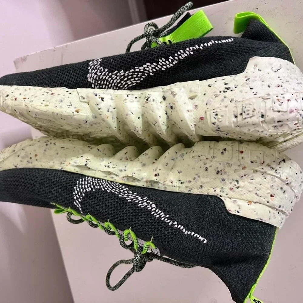 Size 13‎ - Nike Space Hippie Green Glow